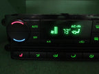 04-05 FORD F150 EATC AUTOMATIC CLIMATE HEATER CONTROL 5L34-18C612-CC R