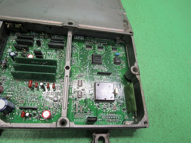 37820-P2P-A31 HONDA CIVIC EX VTEC MT ECU ECM PCM ENGINE CONTROL UNIT R