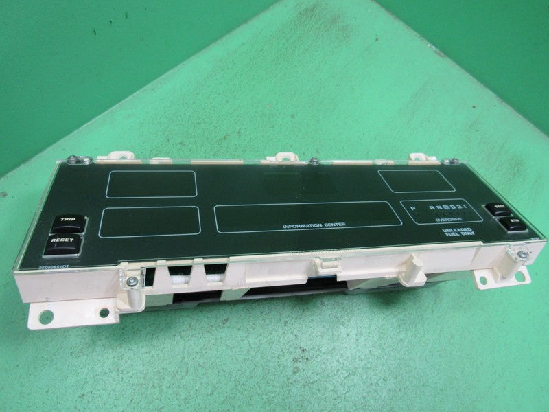 16141273 92-93 OLDS 88 98 DIGITAL INSTRUMENT GAUGE CLUSTER SPEEDOMETER