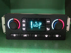 10367041 TAHOE ESCALADE SILVERADO AC DIGITAL CLIMATE TEMP CONTROL LED 