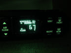 16202304 97-05 BUICK PARK AVE AC DIGITAL CLIMATE TEMPERATURE CONTROL R