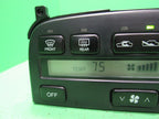 92-93 55900-24140 LEXUS SC300 SC400 DIGITAL CLIMATE HEATER CONTROL REB