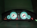 08 CHRYSLER 300C 160MPH INSTRUMENT GAUGE CLUSTER SPEEDO TACH MILEAGE P