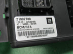 04 COLORADO CANYON BCM BODY CONTROL MODULE VIN AND MILEAGE PROGRAMMED 