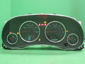 15-18 WRANGLER JK 100 MPH INSTRUMENT GAUGE CLUSTER SPEEDO TACH MILEAGE