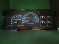 99-00 ESCALADE TAHOE YUKON INSTRUMENT GAUGE CLUSTER SPEEDO TACH 255K R