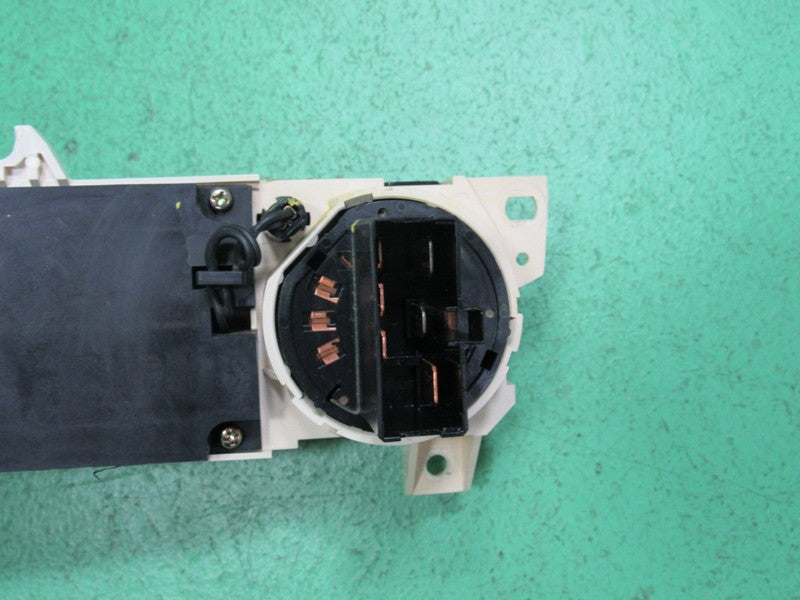 98-00 HONDA ACCORD MANUAL AC HEATER CLIMATE TEMPERTURE CONTROL REBUILT