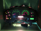 06 F150 XL XLT STX INSTRUMENT GAUGE CLUSTER GAUGES SPEEDO TACH MILEAGE