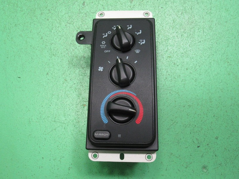 55055654AB 98 DODGE RAM A/C AC HEATER MANUAL CLIMATE TEMP CONTROL REBU