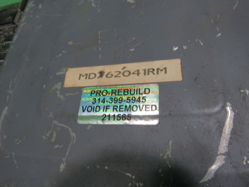 MD762041 97 MITSUBISHI ECLIPSE TCU TCM TRANSMISSION CONTROL MODULE REB