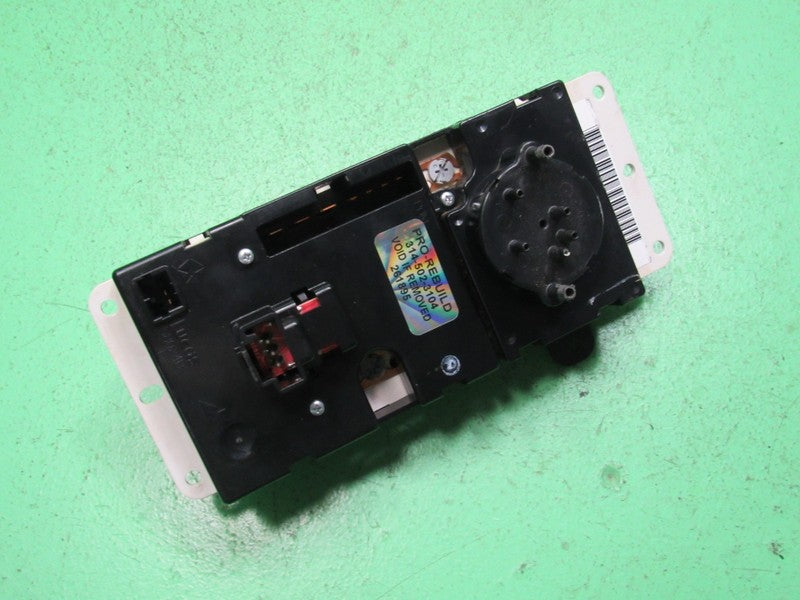 55056702AD 99-02 DODGE RAM A/C AC HEATER MANUAL CLIMATE TEMP CONTROL R