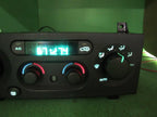 03-04 JEEP GRAND CHEROKEE A/C AUTO DIGITAL CLIMATE TEMP CONTROL REBUIL