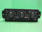 15060162 00-02 TAHOE SILVERADO YUKON A/C AUTO CLIMATE TEMP CONTROL REB