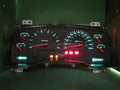 01-04 DODGE DAKOTA MPH INSTRUMENT GAUGE CLUSTER SPEEDO TACH MILEAGE PR
