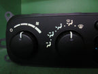 55056323AC 02-05 RAM TRUCK DUAL ZONE A/C HEATER CLIMATE TEMP CONTROL R