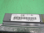 GIN1 96 Ford E150 E250 5.8 ECU ECM PCM ENGINE COMPUTER F6UF-12A650-KB 