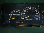 97-98 C/K TRUCK SUBURBAN INSTRUMENT GAUGE CLUSTER SPEEDO TACH 295K REB