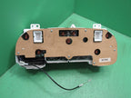 00-01 DODGE RAM GAS INSTRUMENT GAUGE CLUSTER SPEEDOMETER TACH 210K TES