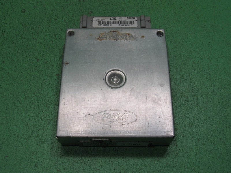 GAB0 Ford F350 DIESEL TCU TCM TRANSMISSION COMPUTER F4TF-12B565-EA REB