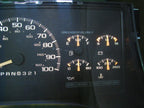 95-96 C/K TRUCK SUBURBAN INSTRUMENT GAUGE CLUSTER SPEEDO TACH 160K REB