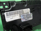 05-07 COMMANDER GRAND CHEROKEE A/C AUTO DIGITAL CLIMATE TEMP CONTROL R