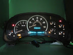 03-04 CADILLAC ESCALADE INSTRUMENT GAUGE CLUSTER SPEEDO MILEAGE PROG R