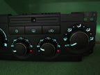 05-07 COMMANDER GRAND CHEROKEE A/C AUTO DIGITAL CLIMATE TEMP CONTROL R