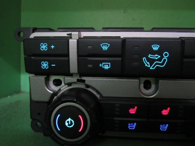 10 FORD F150 AUTOMATIC CLIMATE HEATER CONTROL AL34-18C612-DG REBUILT 2