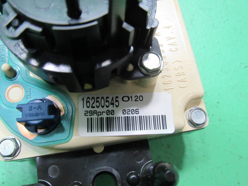 16250545 99-04 S10 S15 HOMBRE A/C MANUAL CLIMATE TEMP CONTROL REBUILT 