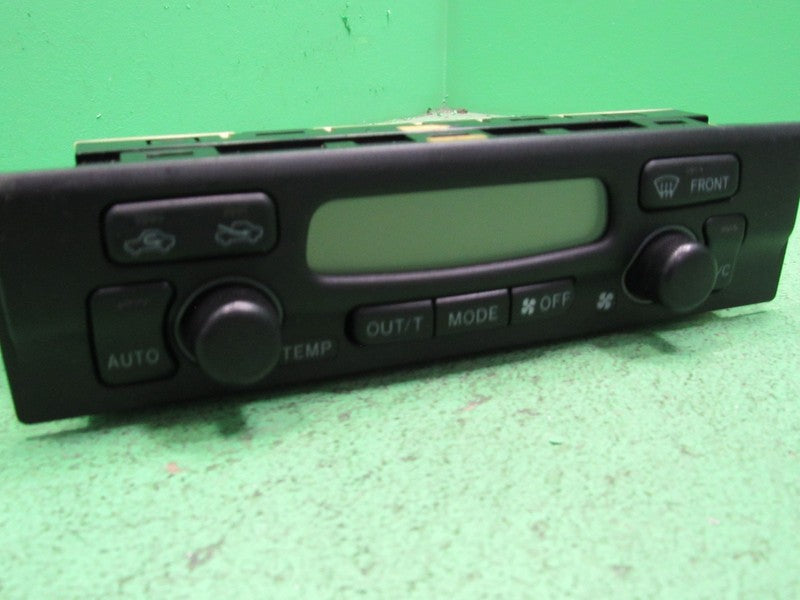 99-02 TOYOTA 4RUNNER DIGITAL CLIMATE HEATER CONTROL 55900-35361 REBUIL