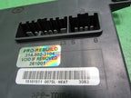 15101511 03-07 HUMMER H2 FRONT DRIVER SEAT MEMORY CONTROL MODULE TESTE