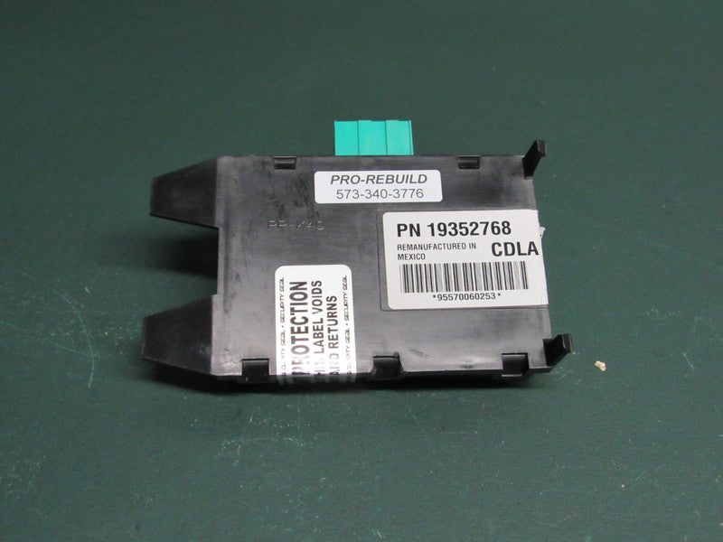 CHEVY SILVERADO K1500 TAHOE C1500 TRUCK ANTI-THEFT PASSLOCK VATS MODUL