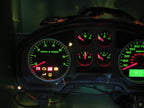 07-08 F150 FX4 SPORT INSTRUMENT GAUGE CLUSTER GAUGES SPEEDO TACH MILEA