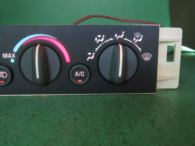 96-00 C/K TAHOE YUKON SUBURBAN AC HEATER CLIMATE TEMPERATURE CONTROL R