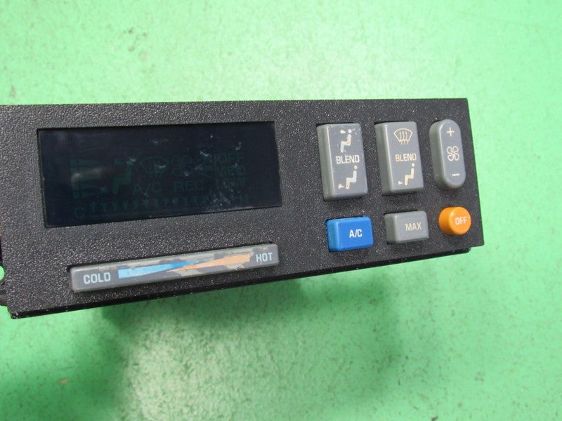 91-94 CHEVY C/K 1500 SILVERADO GMC AC HEATER DIGITAL CLIMATE CONTROL R