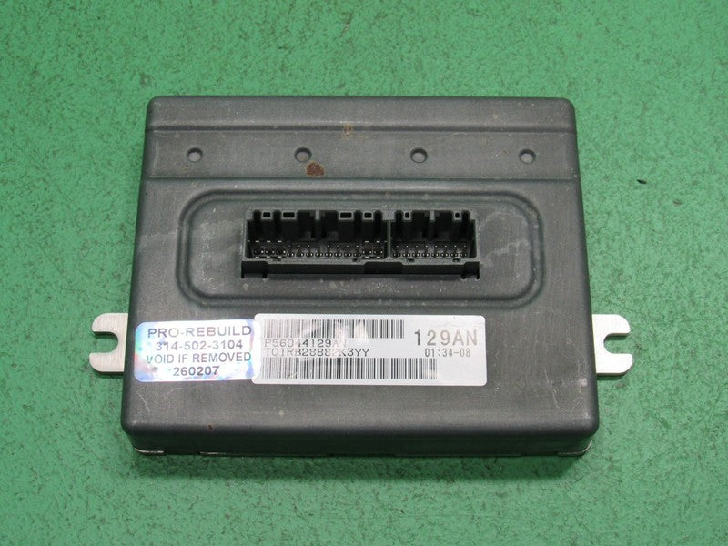 05-10 GRAND CHEROKEE COMMANDER 4X4 TCCM TRANSFER CASE CONTROL MODULE R