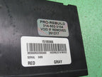 15185966 TAHOE ESCALADE YUKON SUBURBAN REAR A/C HVAC CONTROL MODULE RE