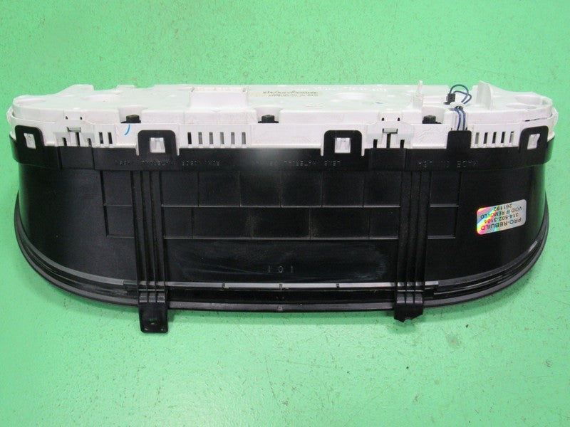 02-04 JEEP GRAND CHEROKEE WJ INSTRUMENT GAUGE CLUSTER MILEAGE PROG REB