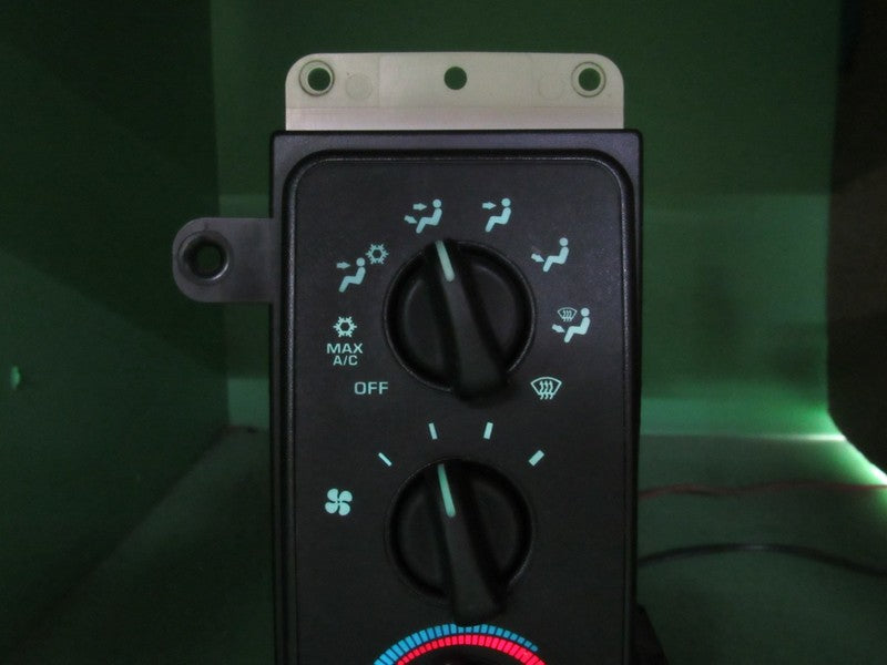 55056702AC 99-02 DODGE RAM A/C AC HEATER MANUAL CLIMATE TEMP CONTROL R