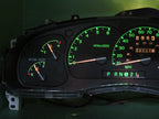 98-00 EXPLORER RANGER INSTRUMENT GAUGE CLUSTER SPEEDOMETER TACH 180K R