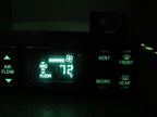 16214484 95-99 LESABRE 95-96 PARK AVE AC DIGITAL CLIMATE TEMP CONTROL 