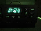 16157334 92-93 BUICK ROADMASTER A/C DIGITAL TEMP CLIMATE CONTROL REBUI