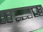 16163204 92-93 BUICK ROADMASTER A/C DIGITAL TEMP CLIMATE CONTROL REBUI