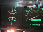 94-95 FORD BRONCO F150 F250 INSTRUMENT GAUGE CLUSTER SPEEDOMETER 233K 