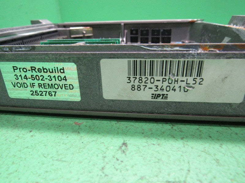 37820-P0H-L52 96-97 HONDA ACCORD EX CALI ECU ECM PCM ENGINE CONTROL RE