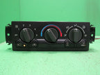 15054698 99-02 SIERRA SILVERADO YUKON AC MANUAL CLIMATE TEMP CONTROL R