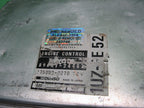 89661-24453 96 LEXUS SC400 1UZ ECU ECM PCM ENGINE COMPUTER CONTROL REB