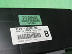 XL2T-14B205-BB 99-01 EXPLORER MOUNTAINEER GEM MULTIFUNCTION MODULE REB