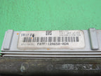 E0S 90 FORD RANGER 2.3L ECU ECM PCM ENGINE COMPUTER F07F-12A650-ADA RE