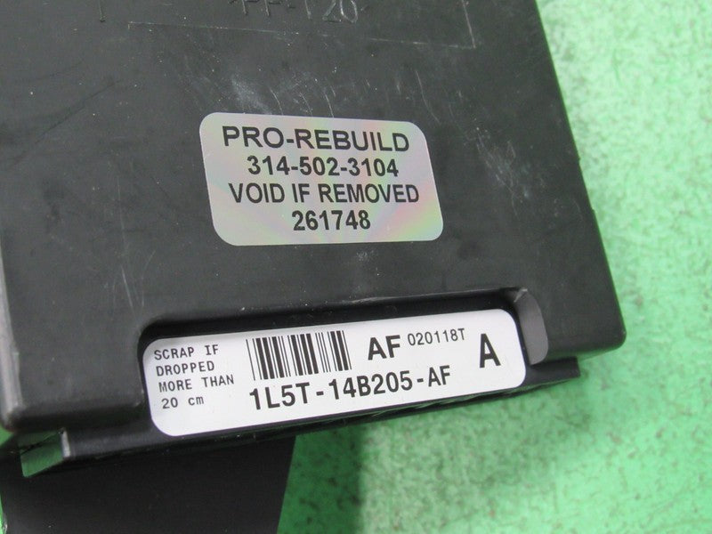 1L5T-14B205-AF RANGER B2300 B3000 B4000 BCM GEM MULTIFUNCTION MODULE R